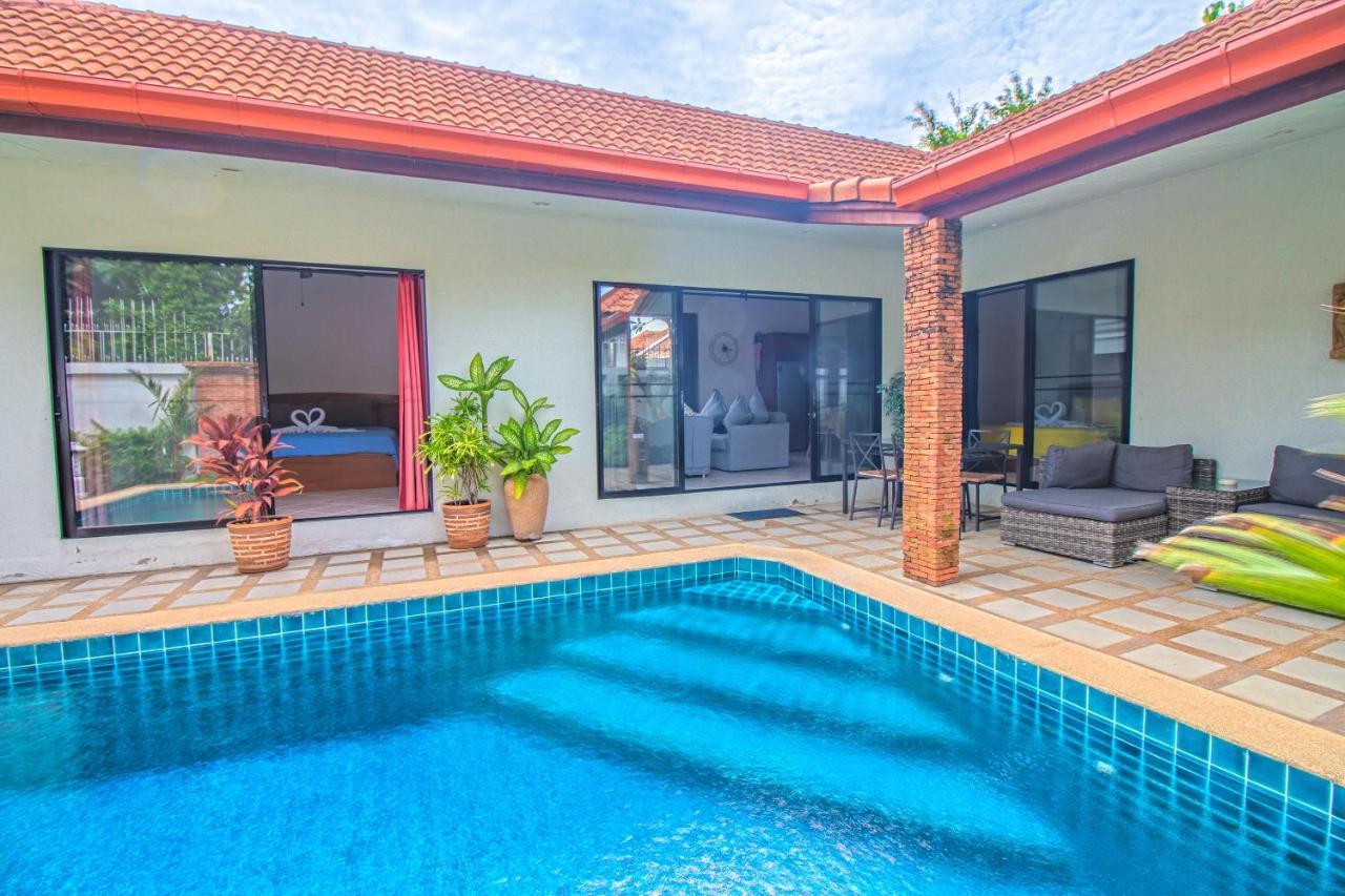 View Talay Villas Pool 155, Jomtien Beach, Pattaya Екстер'єр фото
